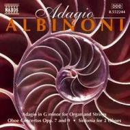 Albinoni - Adagio | Naxos 8552244