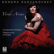 Verdi - Arias | Delos DE3404