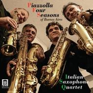 Piazzolla - Four Seasons of Buenos Aires, etc