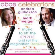 Oboe Celebrations | Delos DE3400