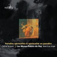Parodies Spirituelles (Spiritual Parodies) | Musica Ficta MF8010