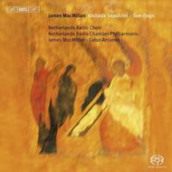 MacMillan - Visitatio Sepulchri, Sun-Dogs | BIS BISSACD1719