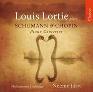 Schumann / Chopin - Piano Concertos | Chandos - Classics CHAN10603X