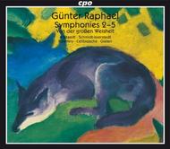 Raphael - Symphonic Works | CPO 7775632
