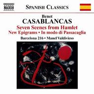 Casablancas - Seven Scenes, Epigrams, etc