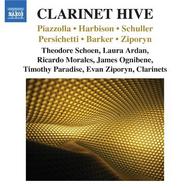 Clarinet Hive | Naxos 8572264