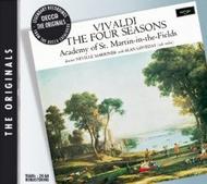 Vivaldi: The Four Seasons etc | Decca - Originals 4757531