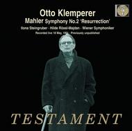Mahler - Symphony no.2 Resurrection | Testament SBT21456