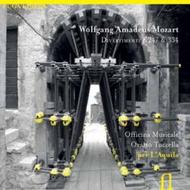 Per l�Aquila: Mozart Divertimenti