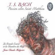 J S Bach - St Matthew Passion