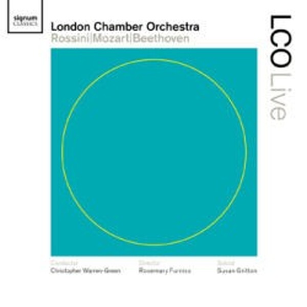 LCO play Rossini, Mozart & Beethoven