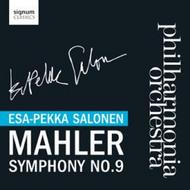 Mahler - Symphony No.9 | Signum SIGCD188