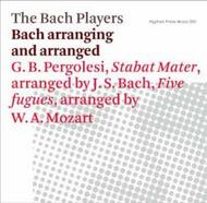 J S Bach - Arranging & arranged | Hyphen Press Music HPM001