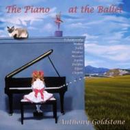 Anthony Goldstone: The Piano at the Ballet  | Divine Art DDA25073