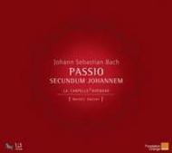 J S Bach - St John Passion  | Zig Zag Territoires ZZT1003012