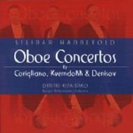 Corigliano / Kverndokk / Denisov - Oboe Concertos | Simax PPC9041