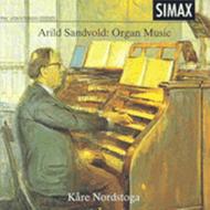Arild Sandvold - Organ Music | Simax PSC1028