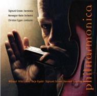 Sigmund Groven: Philharmonica | Simax PPC9050