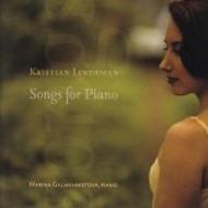Kristian Lindeman - Songs for Piano
