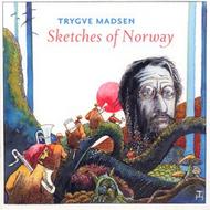 Trygve Madsen - Sketches of Norway | Simax PPC9049
