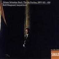 J S  Bach - The 6 Partitas BWV 825-830