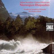 Halvorsen / Svendsen - Norwegian Rhapsodies