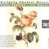 Mozart - Piano Sonatas | Simax PSC1066