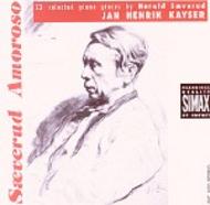 Harald Saeverud - Piano Music