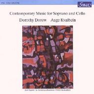 Contemporary Music for Soprano & Cello | Simax PSC1052