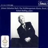 J S Bach - Das Wohltemperierte Clavier Book 2 BWW 870-893 | Simax PSC1046
