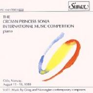 Queen Sonja International Music Competition 1988, Vol.1