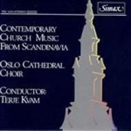 Contemporary Church Music from Scandinavia | Simax PSC1034