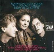 Grieg - Norwegian Folk Songs & Peasant Dances