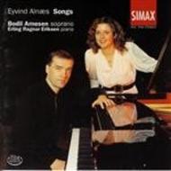 Eyvind Alnaes - Songs | Simax PSC1110