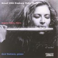 Great 20th Century Flute Music | Simax PSC1118