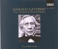 Saeverud - Complete Works for Piano | Simax PSC1116