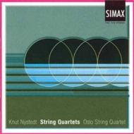 Nystedt - String Quartets