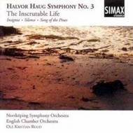 Halvor Haug - Music for Orchestra | Simax PSC1113
