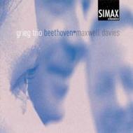 Beethoven / Maxwell Davies - Piano Trios