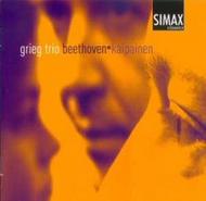 Beethoven / Kaipainen - Piano Trios | Simax PSC1165