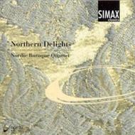 Nordic Baroque Quartet: Northern Delights | Simax PSC1224