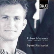 Schumann - Piano Works
