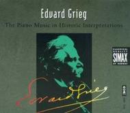 Grieg - The Piano Music in Historical Interpretations  | Simax PSC1809