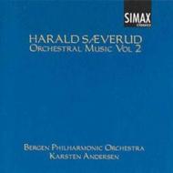 Harald Saeverud - Orchestral Music Vol.2