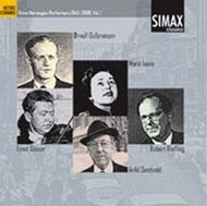 Great Norwegian Performers 1945-2000 Vol.1 | Simax PSC1830