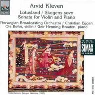 Arvid Kleven - Lotus Land, etc | Simax PSC3106