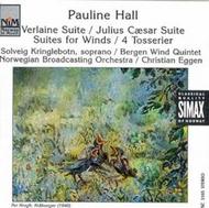 Pauline Hall - Suites