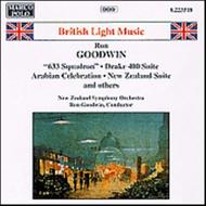 British Light Music: Ron Goodwin | Marco Polo 8223518