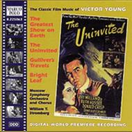 Victor Young - The Uninvited, Gullivers Travels, etc