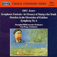Jianer Zhu - Symphonic Works | Marco Polo 8223941